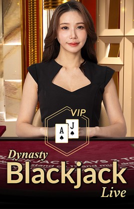 Dynasty VIP Blackjack 7