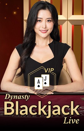 Dynasty VIP Blackjack 6
