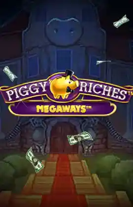 Piggy Riches Megaways