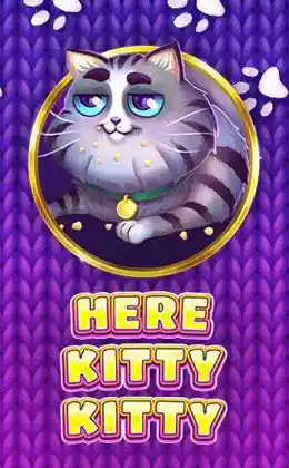 Here Kitty Kitty