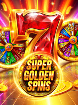 Super Golden Spins