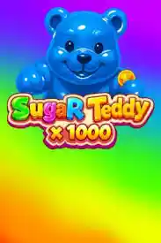 Sugar Teddy x1000