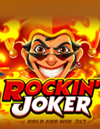 Rockin' Joker: Hold and Win