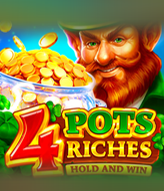 4 Pots Riches: Hold and Win