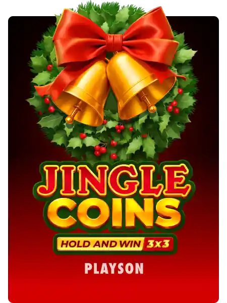 Jingle Coins: Hold and Win