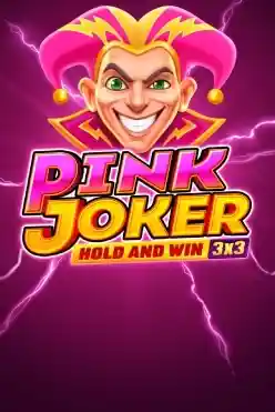 Pink Joker: Hold and Win