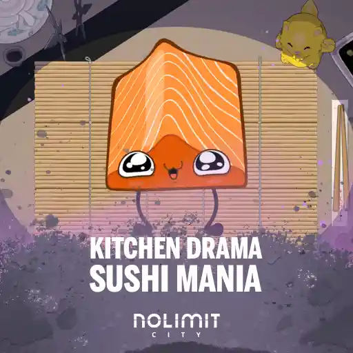 Kitchen Drama: Sushi Mania