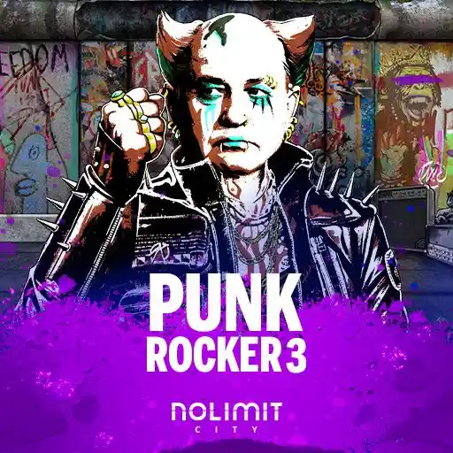 Punk Rocker 3