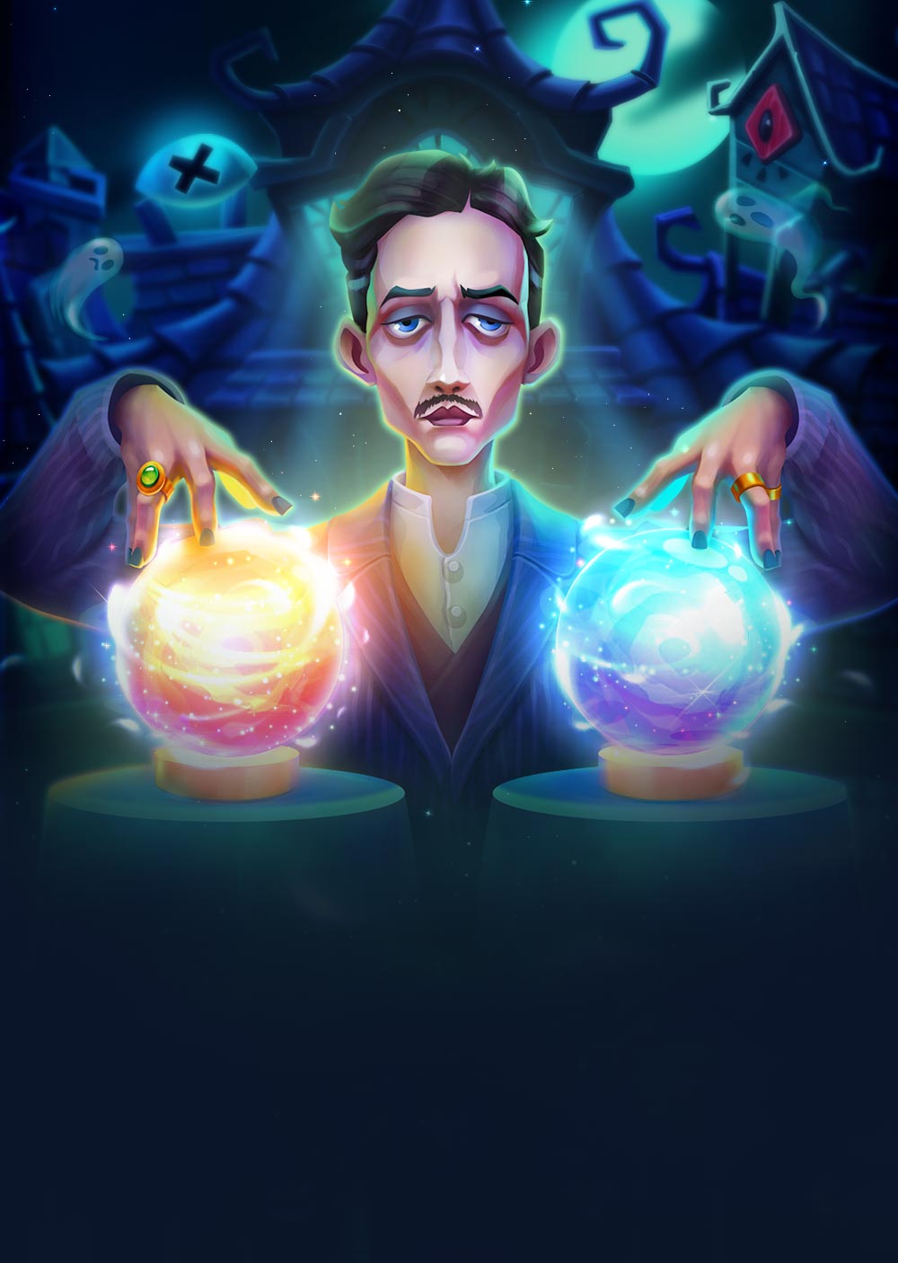 Giga Match® Phantasmal