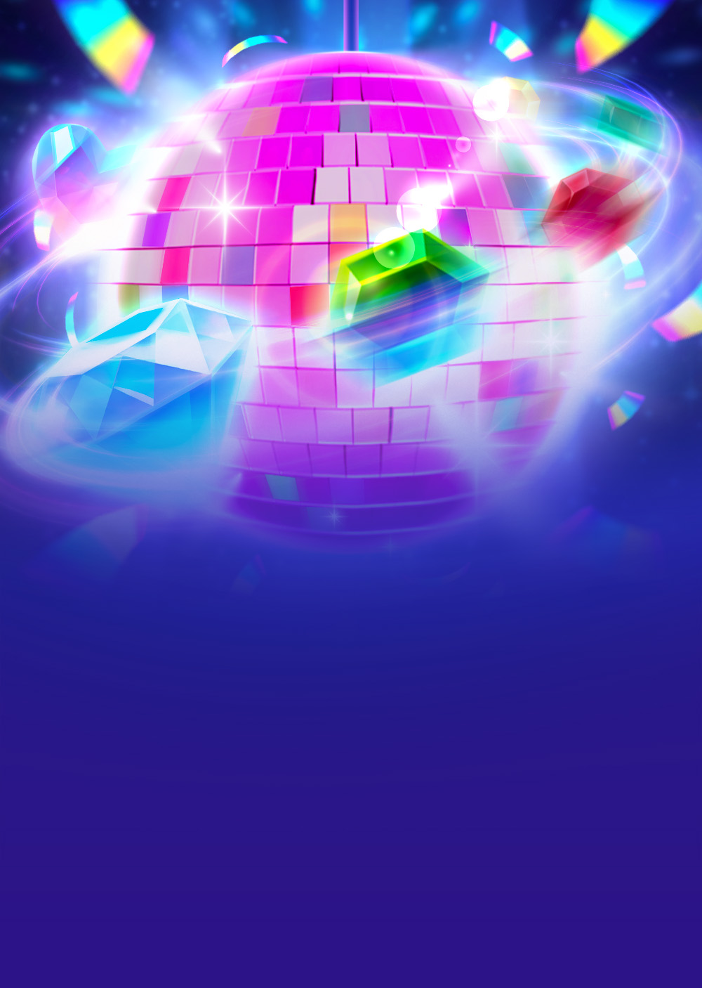 Giga Match® Gems Party