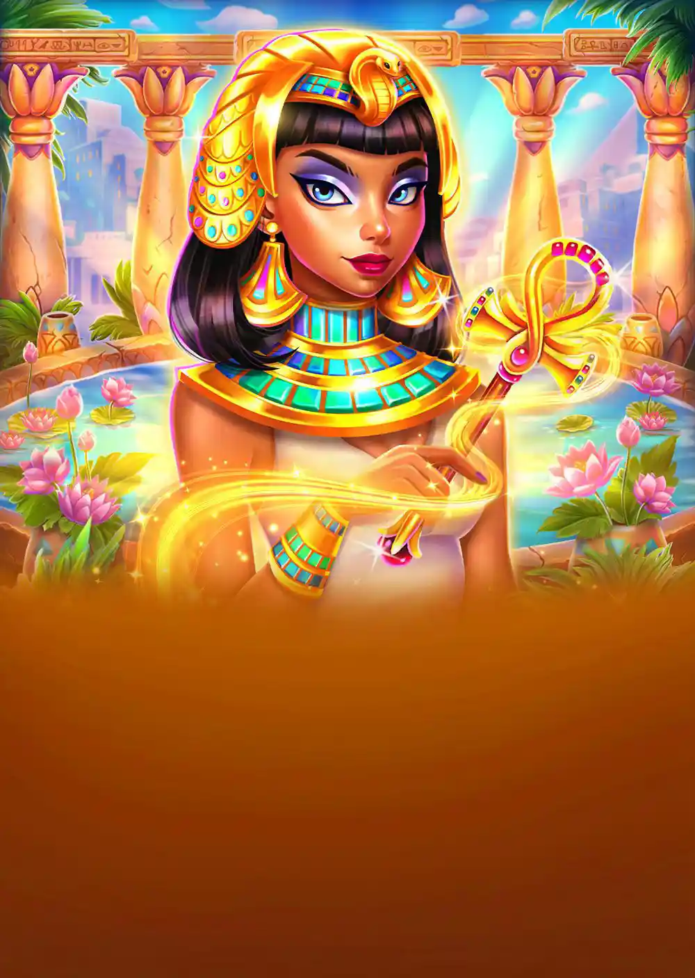 Immortal Ways® Cleopatra