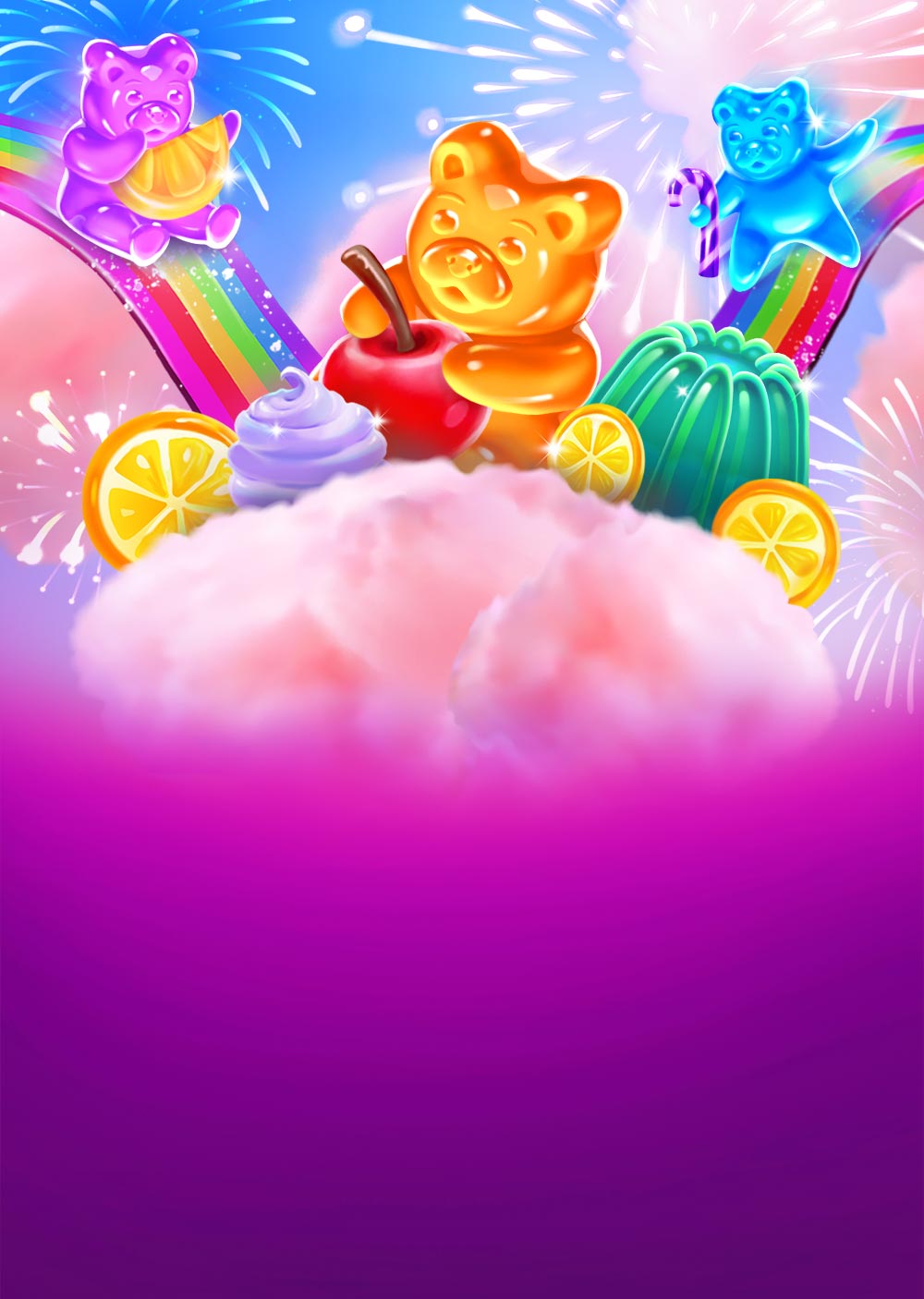 Gummy Giga Match®