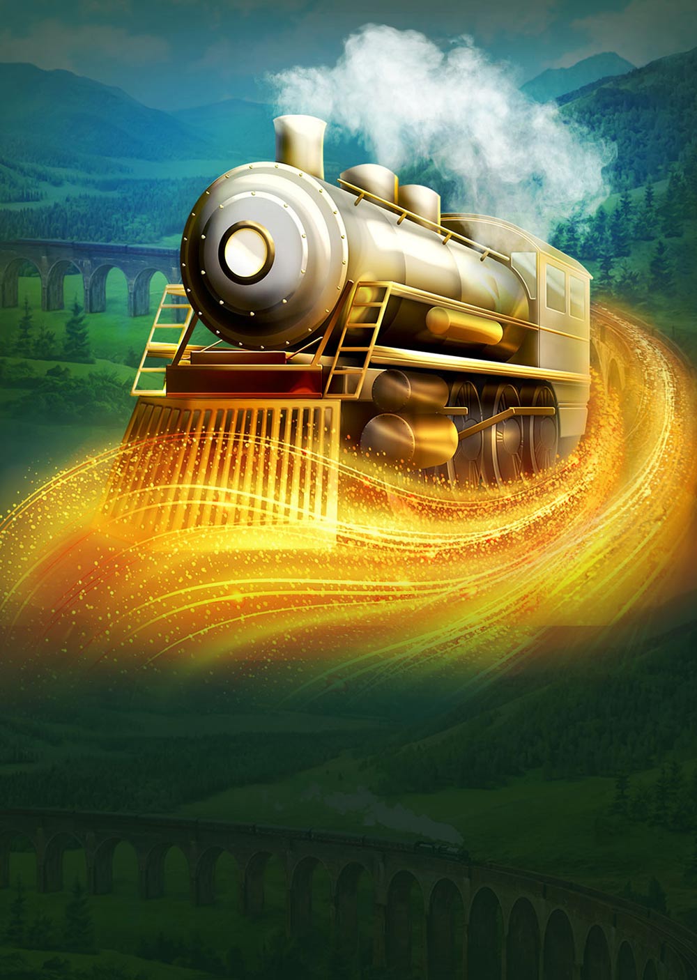Grand Express Diamond Class