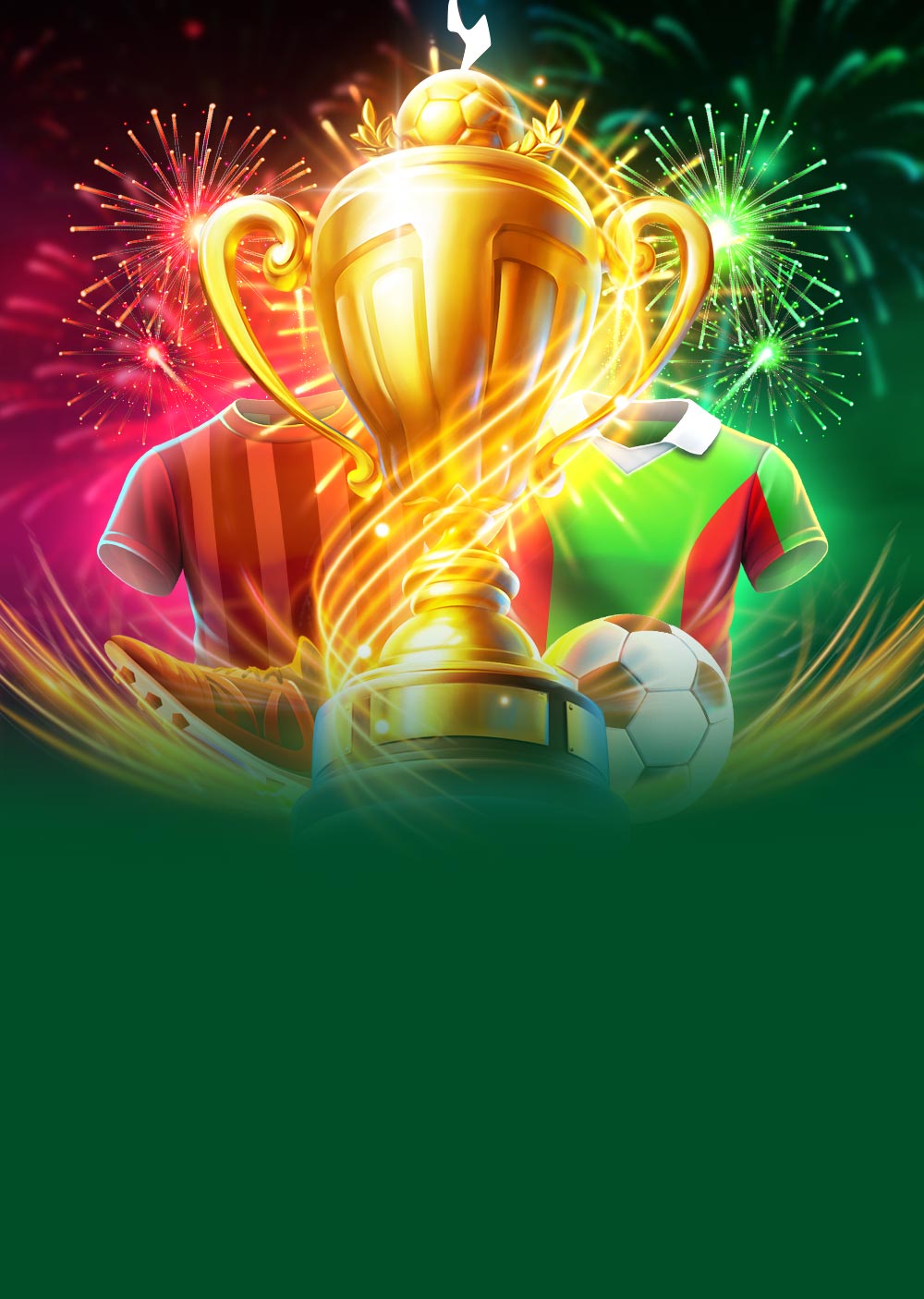 J Mania® Goal Nations