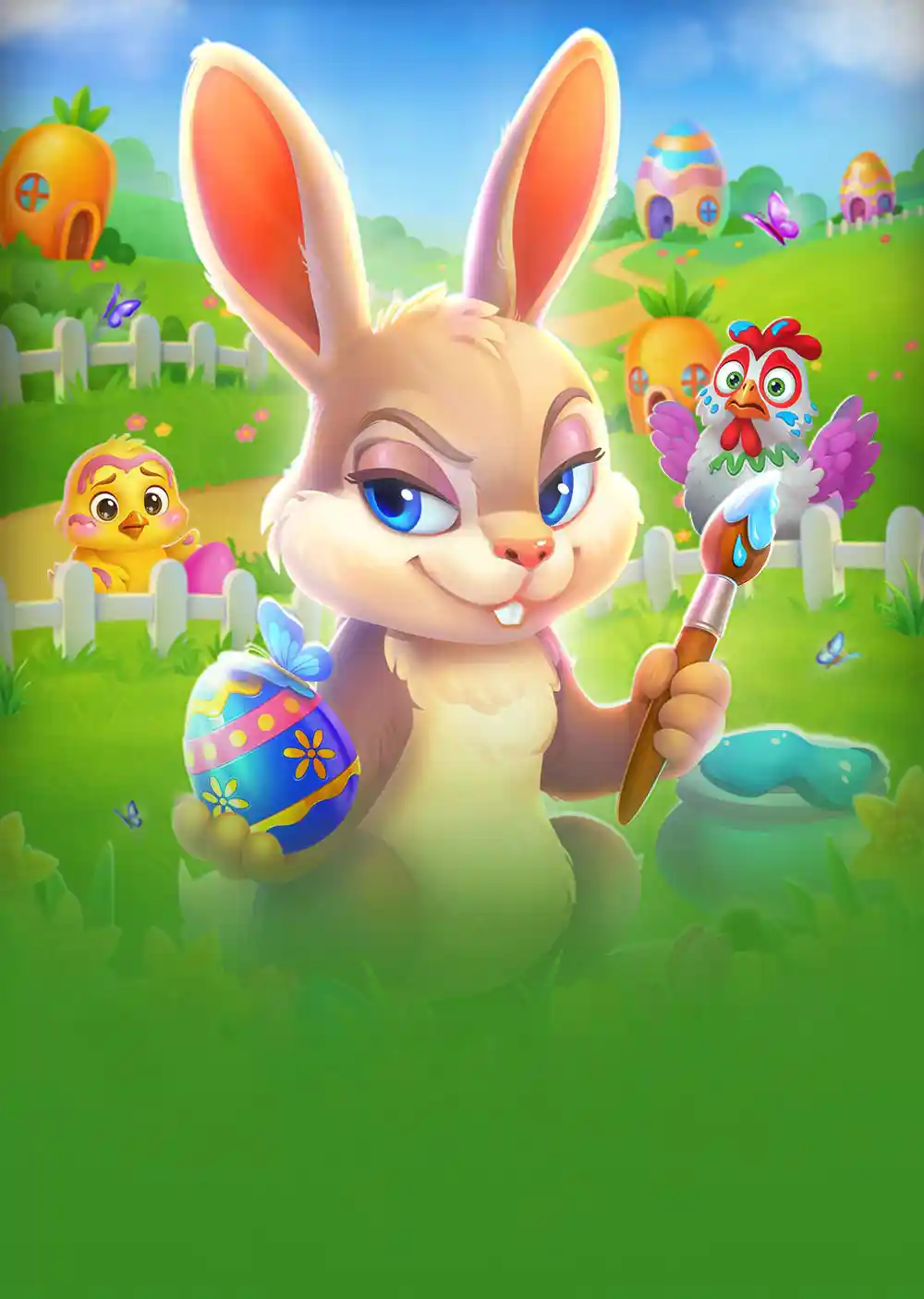 Mad Hit® Easter Eggsplosion
