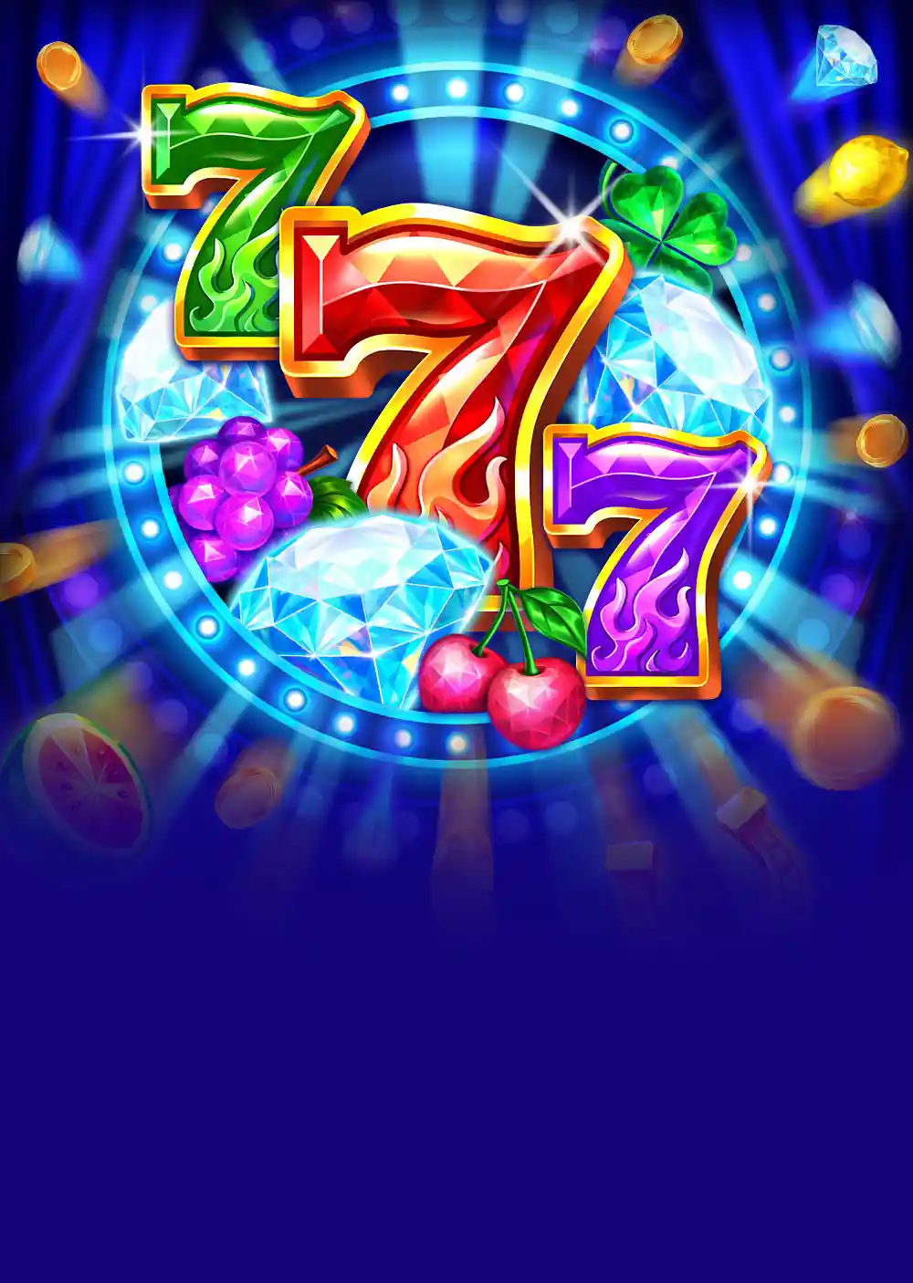 Diamond Explosion® 777