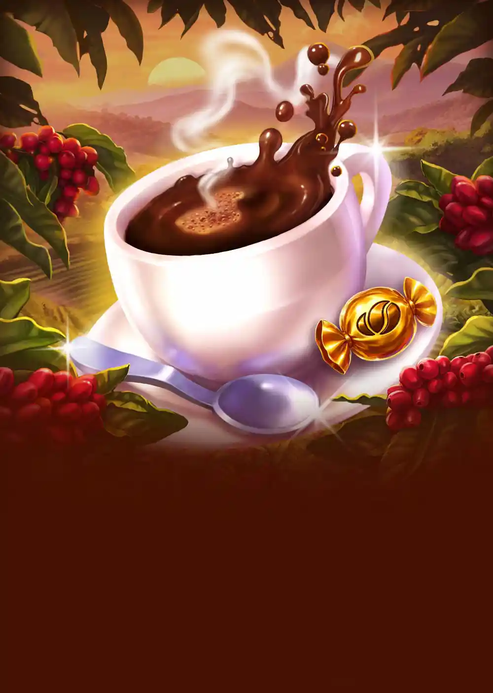 Coffee Explosion