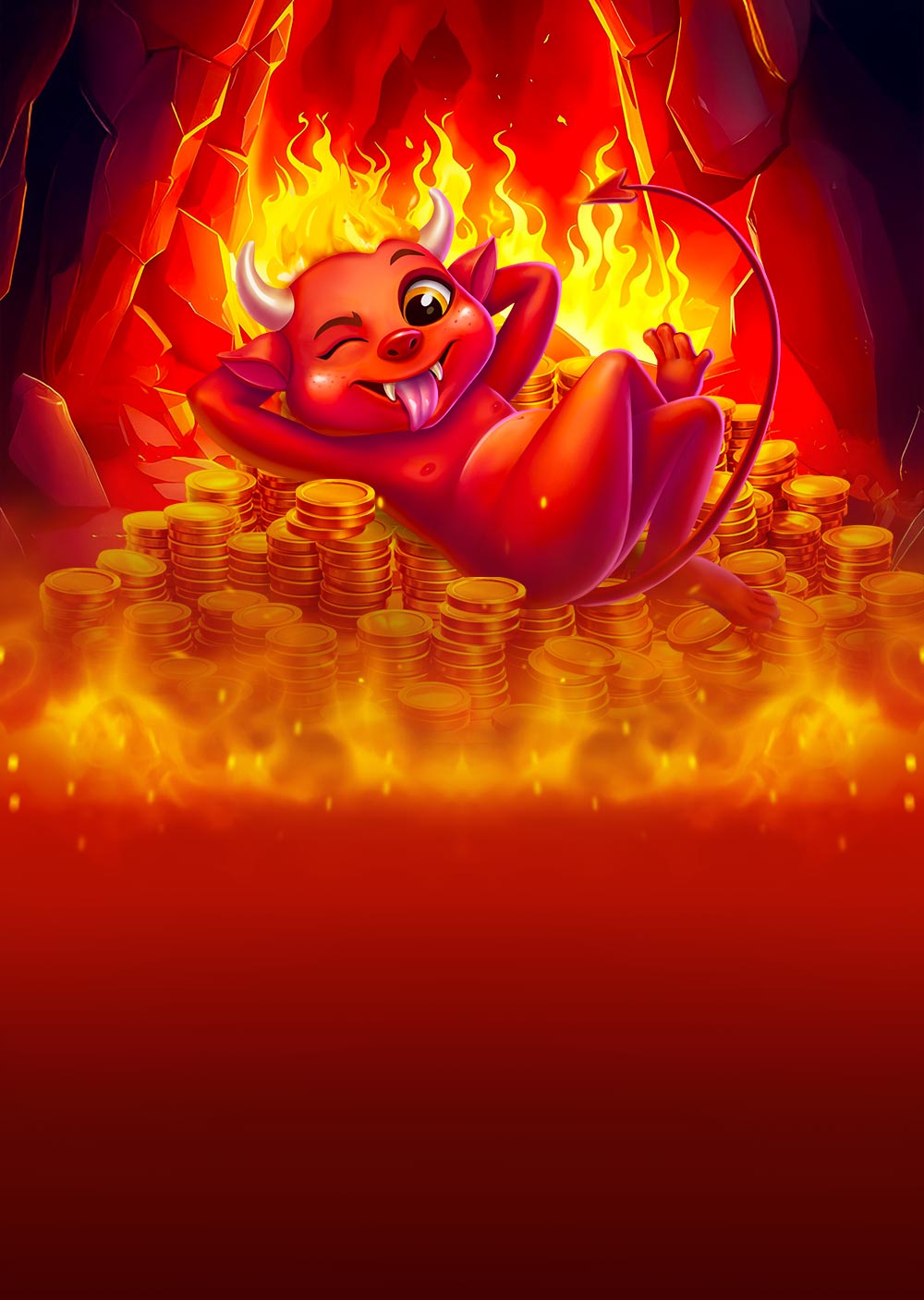 Mad Hit® Devil