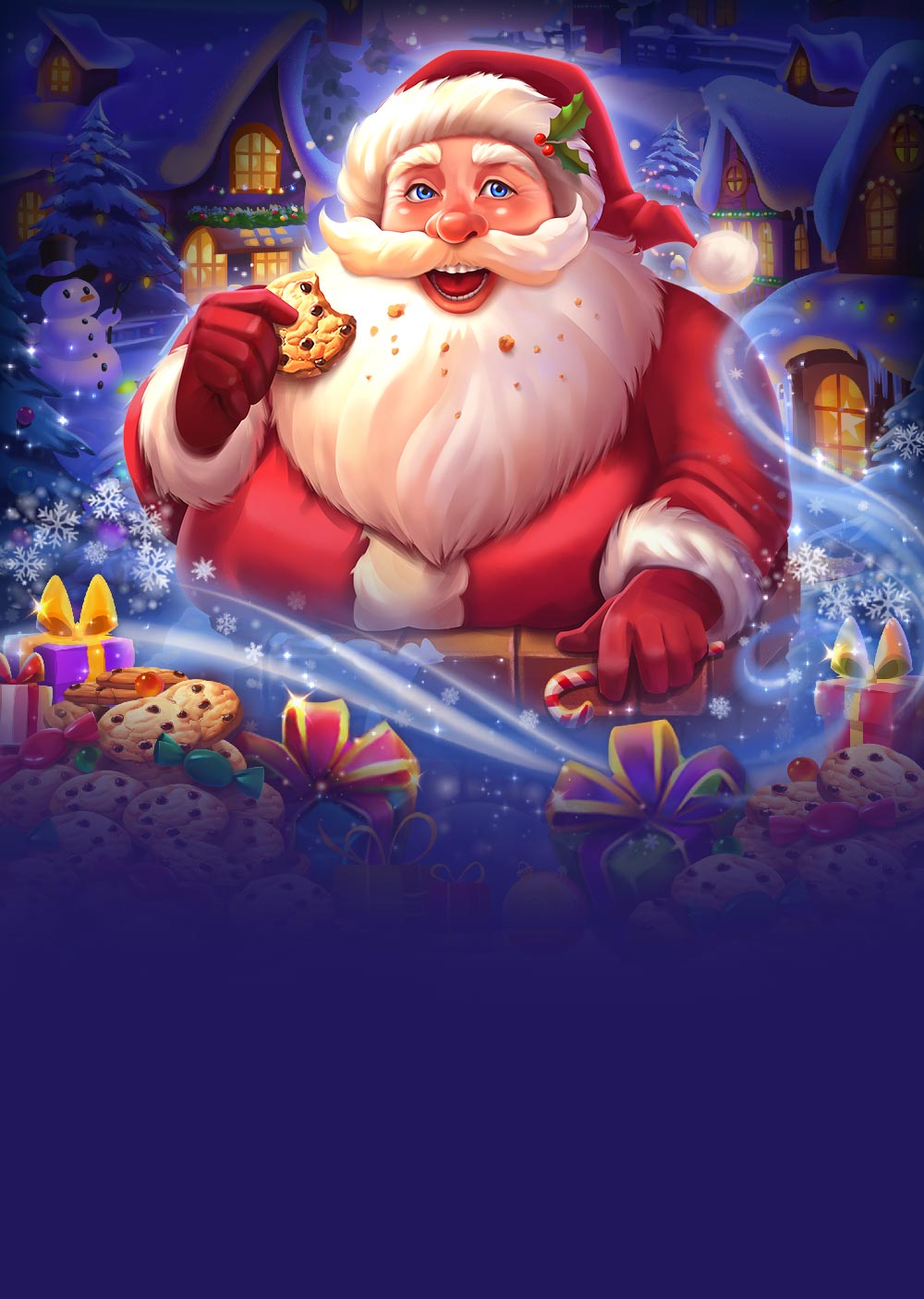 Mad Hit® Ho Ho Hot Pudding