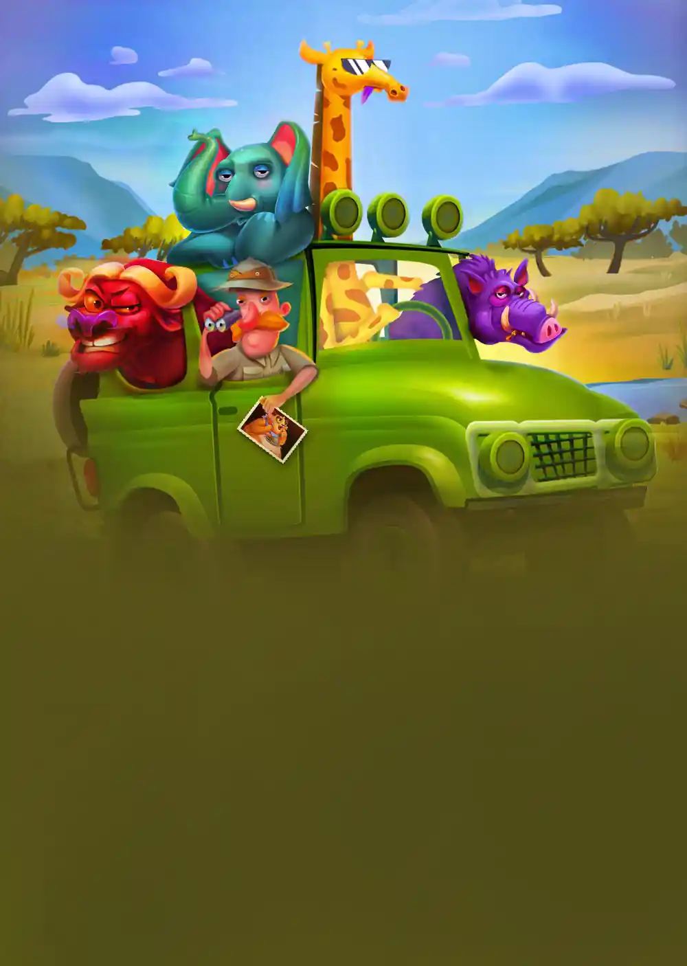 Go High® Safari