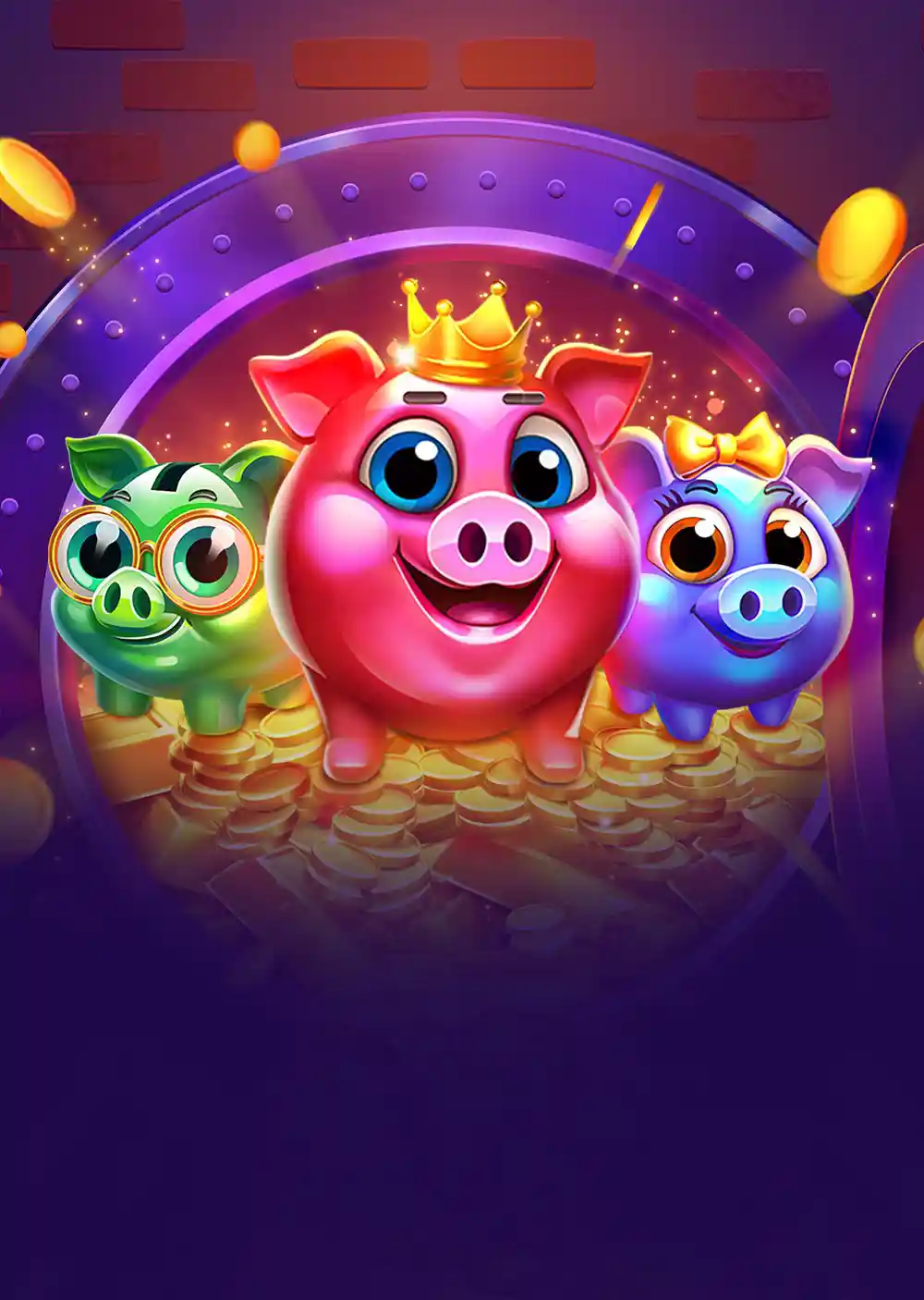 J Mania® Lucky Pyggs