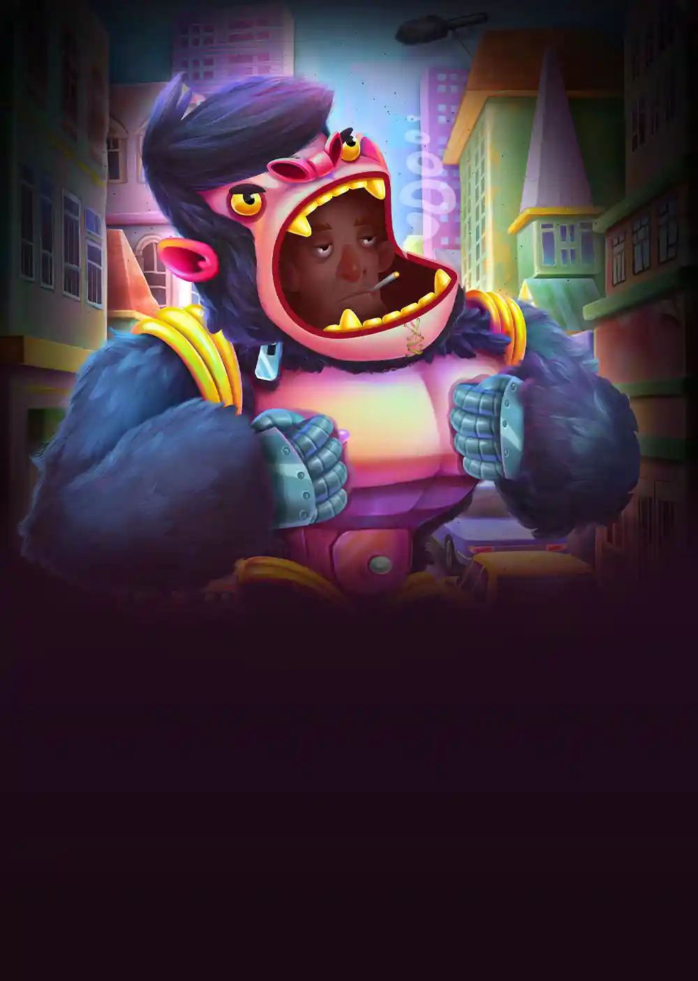 Mad Hit® Gorillatron