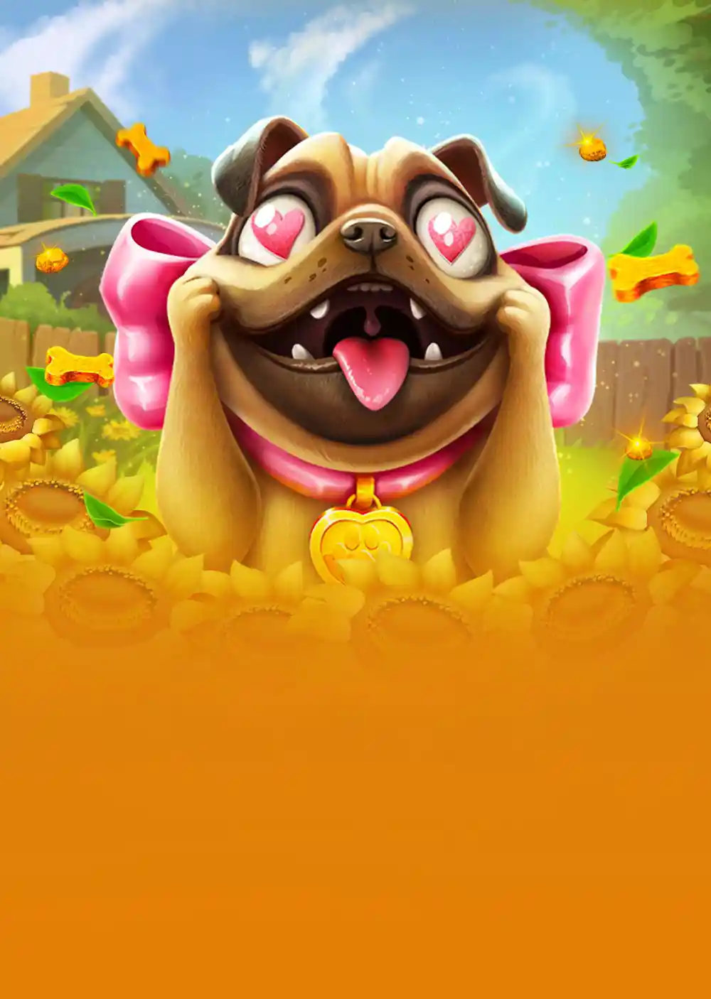 Go High® Puppy Love