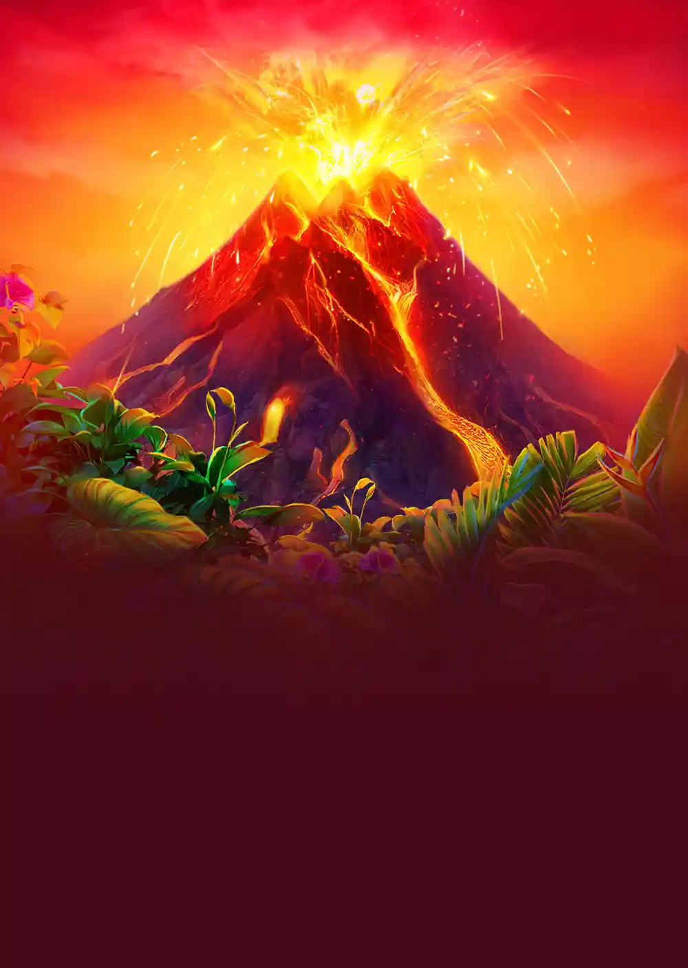Volcano Rising SE