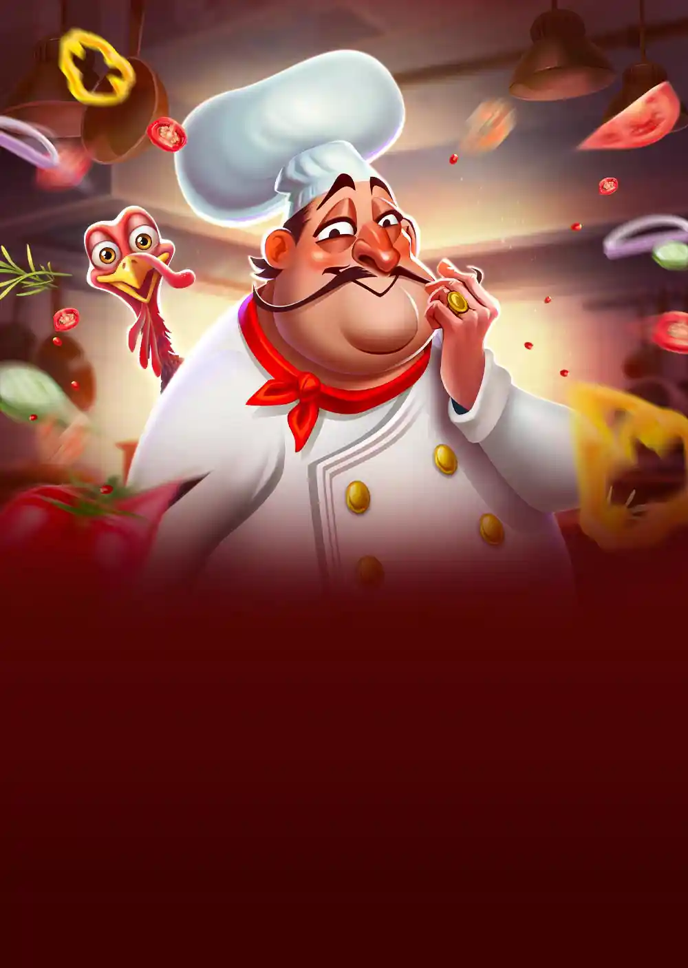 J Mania® Turkey Chef