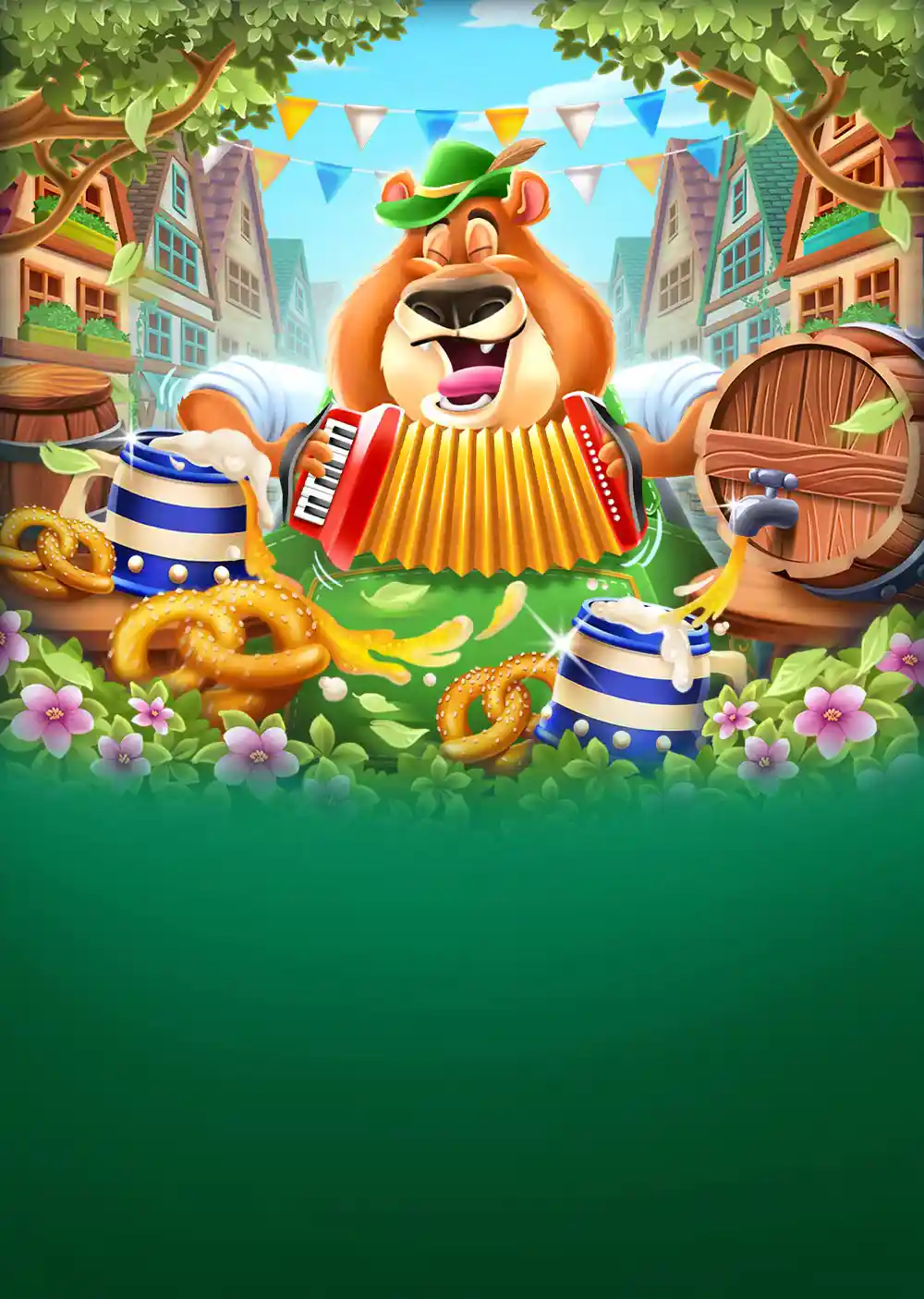 Mad Hit® Bearhaus