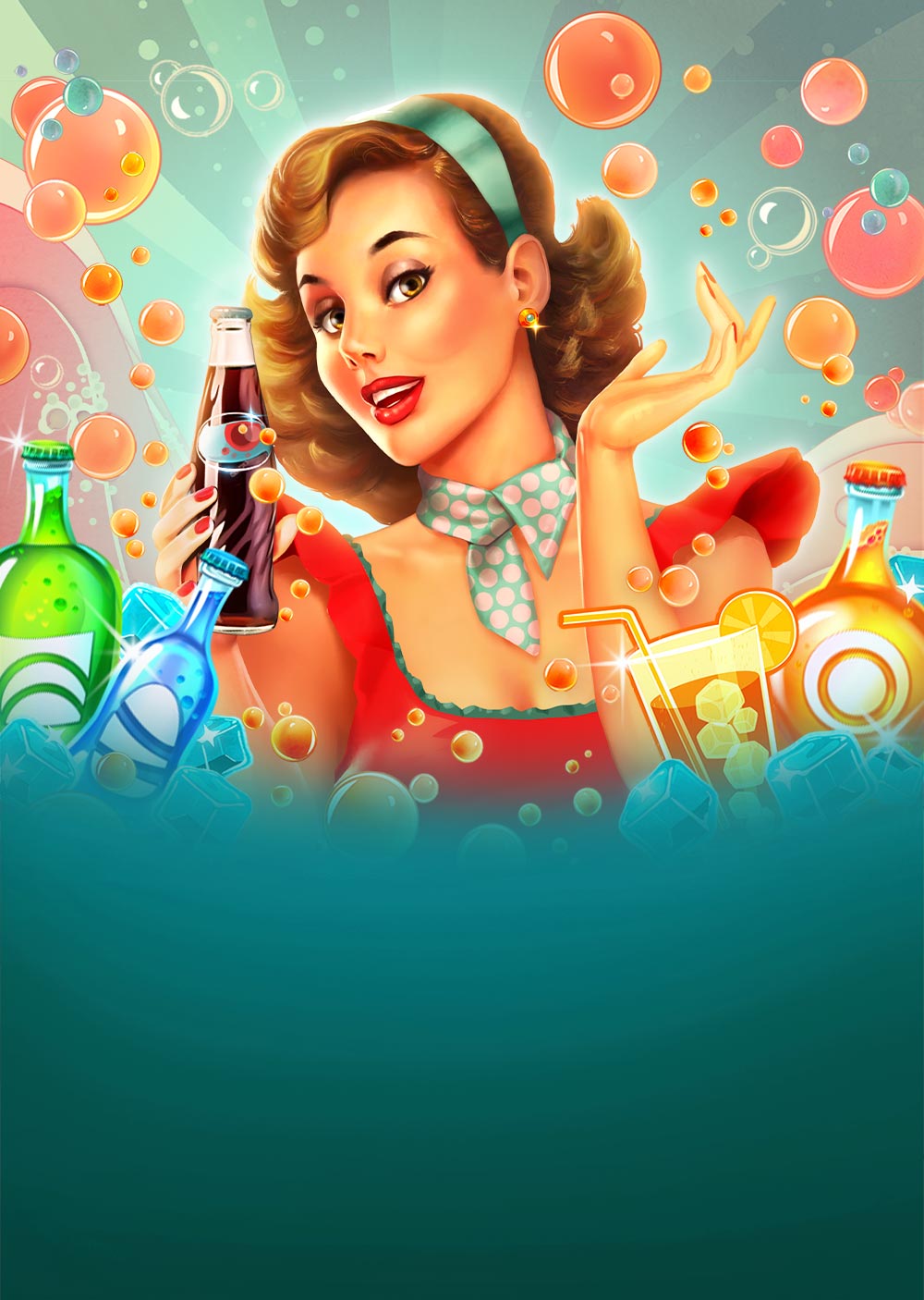 Rush Fever® Soda Pop