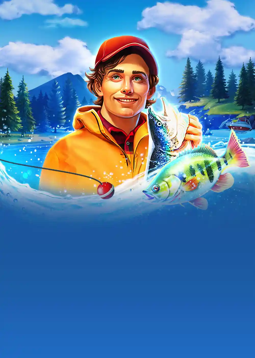 Go High® Gone Fishing