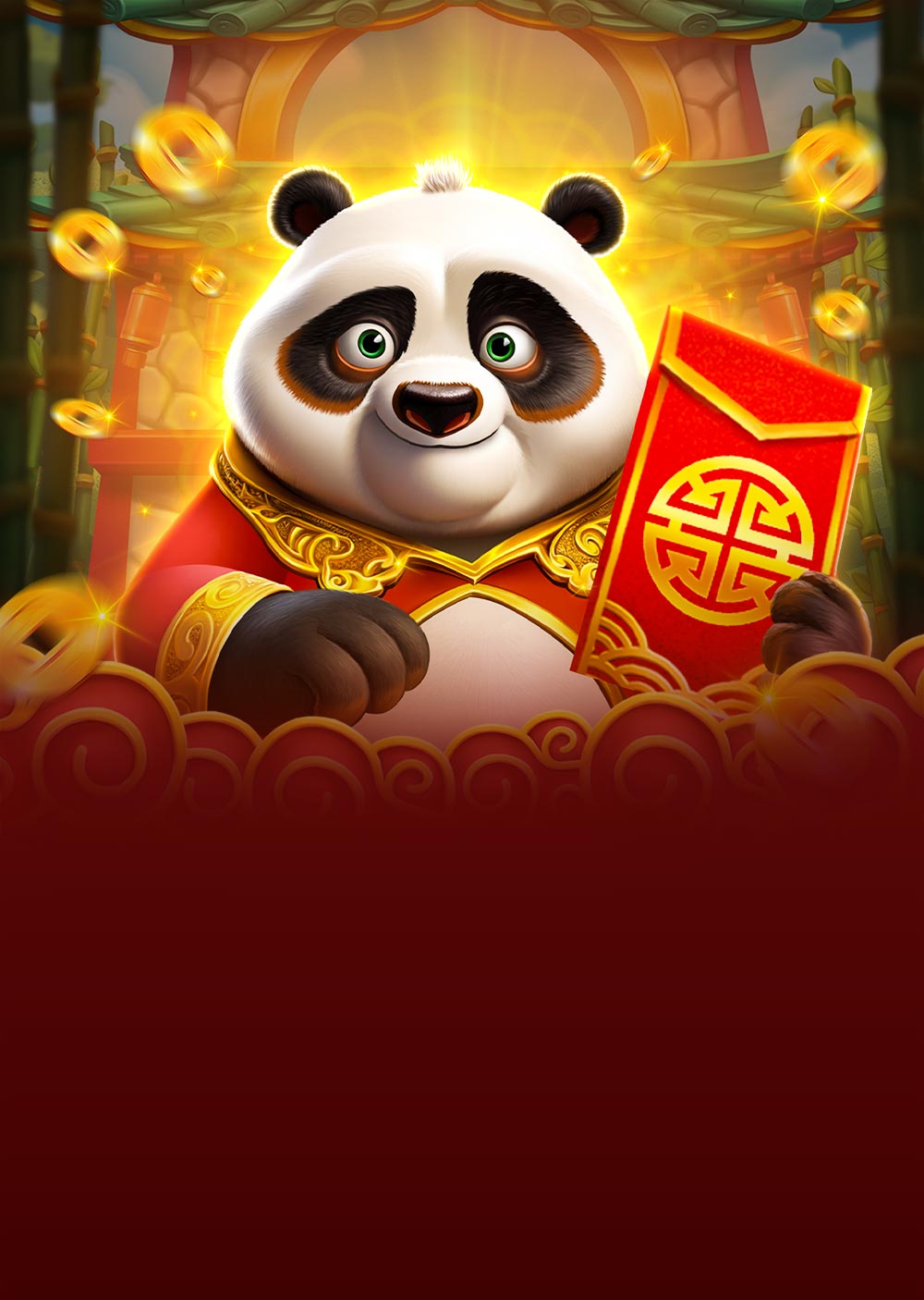 Go High® Panda