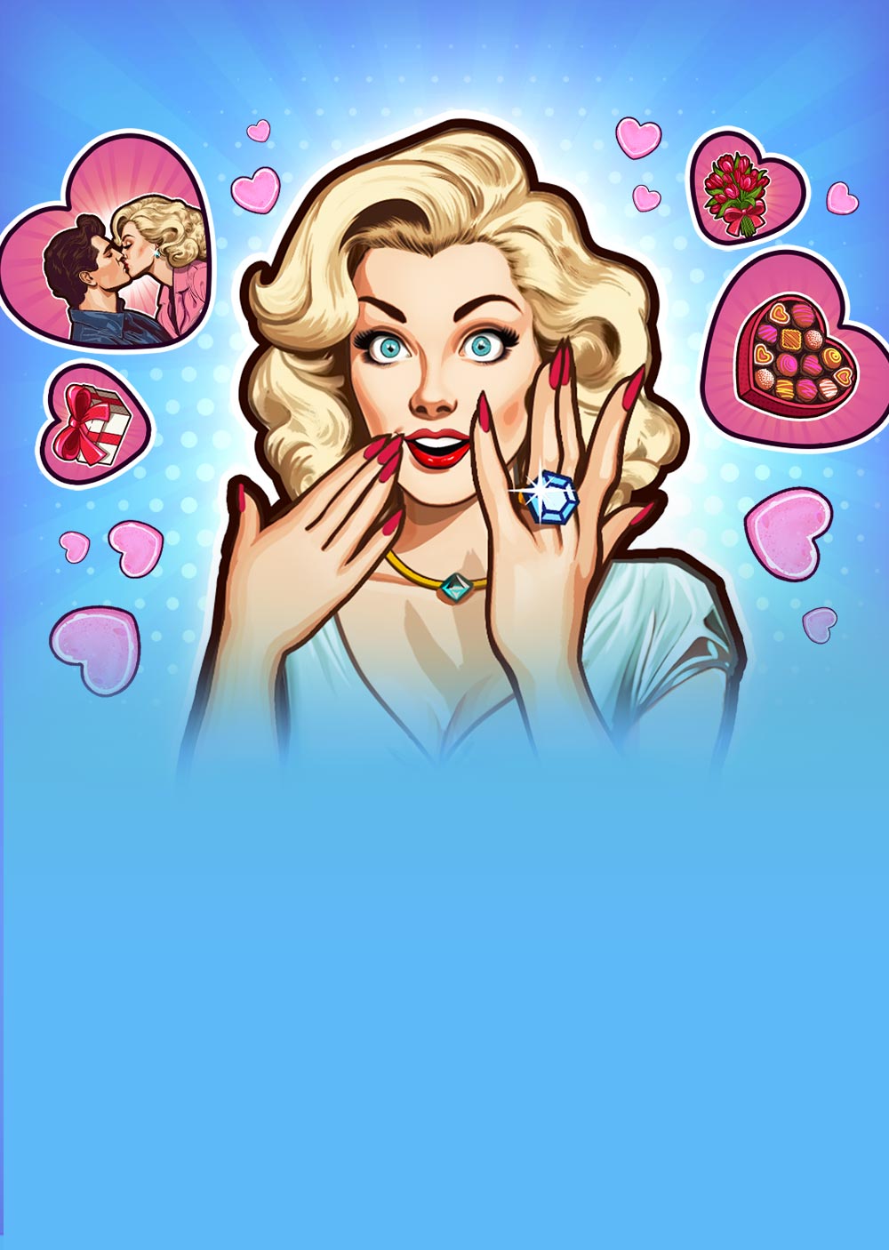 Diamond Explosion® Sweet Love