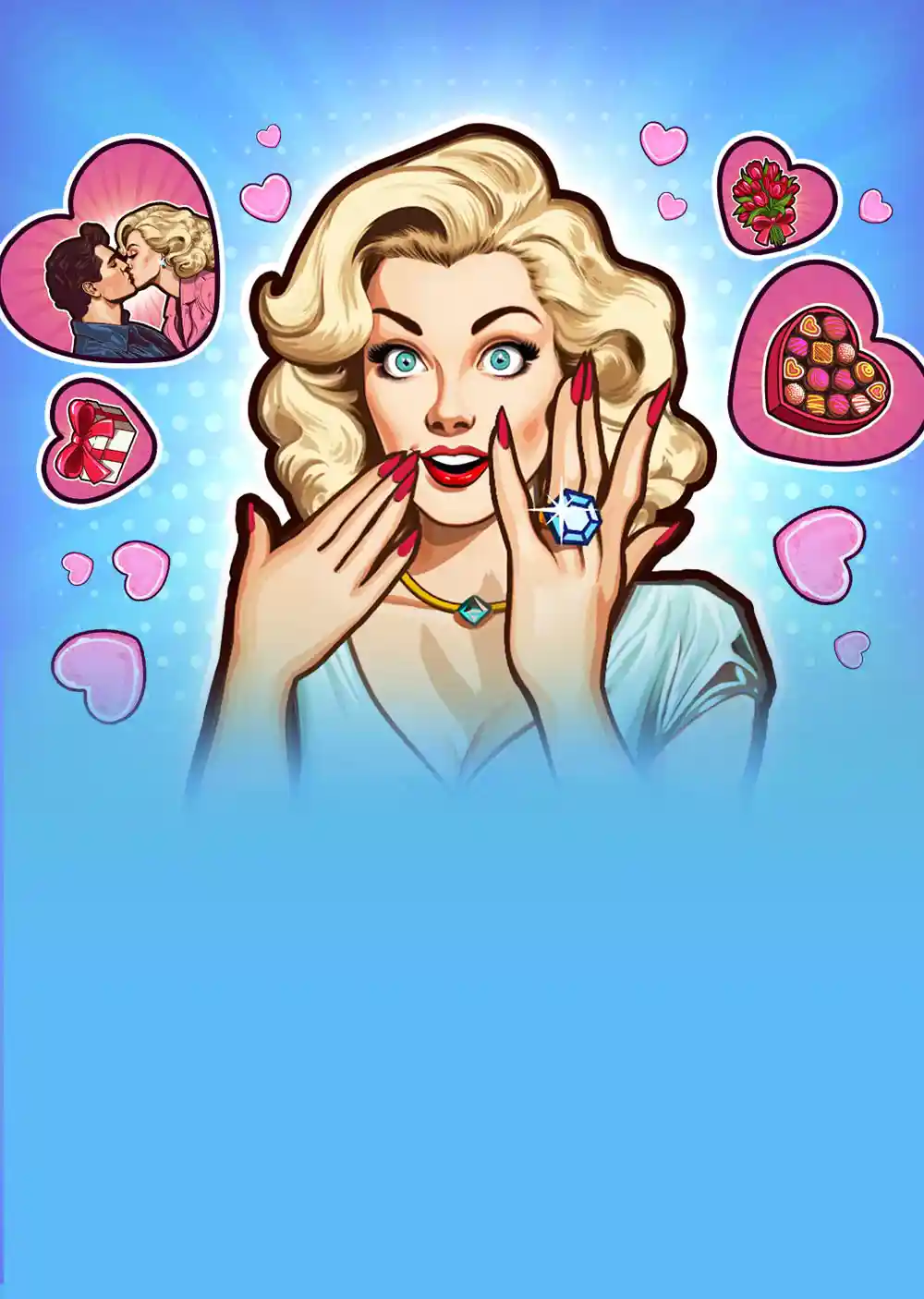 Diamond Explosion® Sweet Love