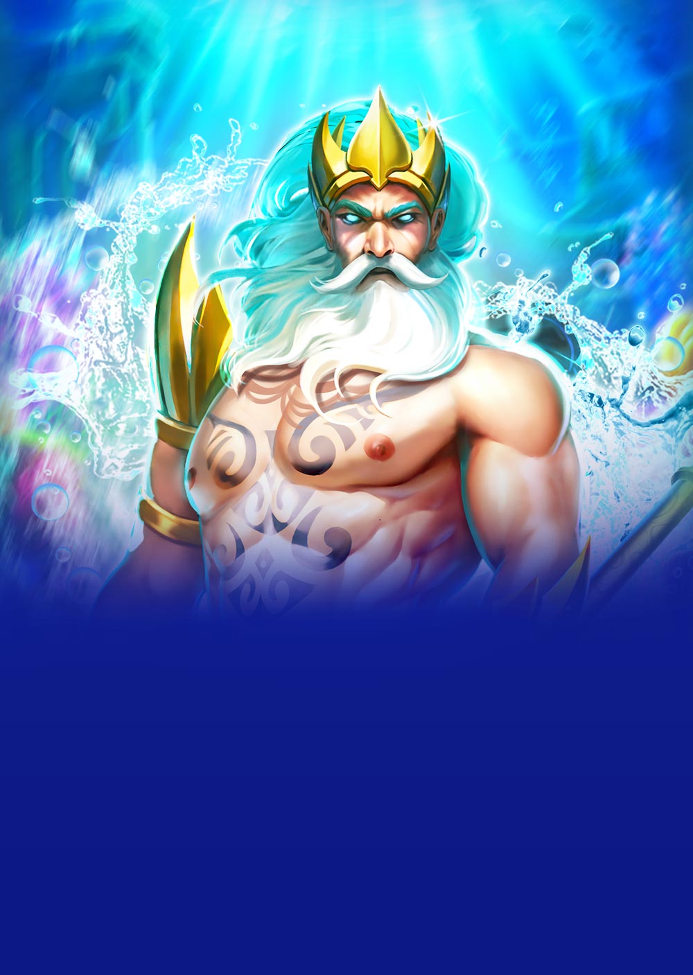 Stampede Rush® Trident