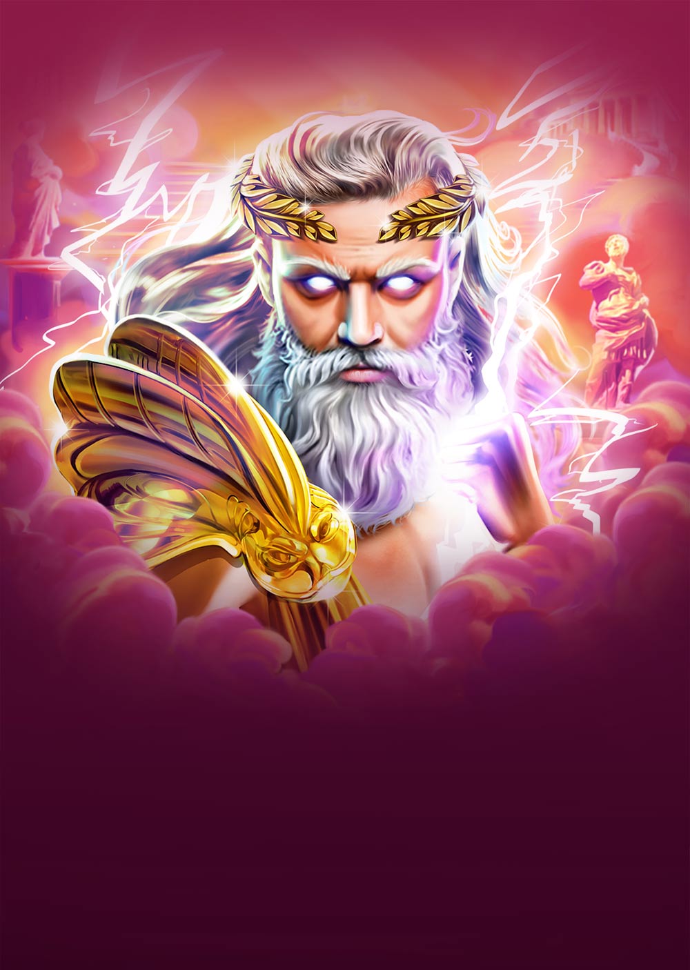 Zeus Rush Fever Deluxe