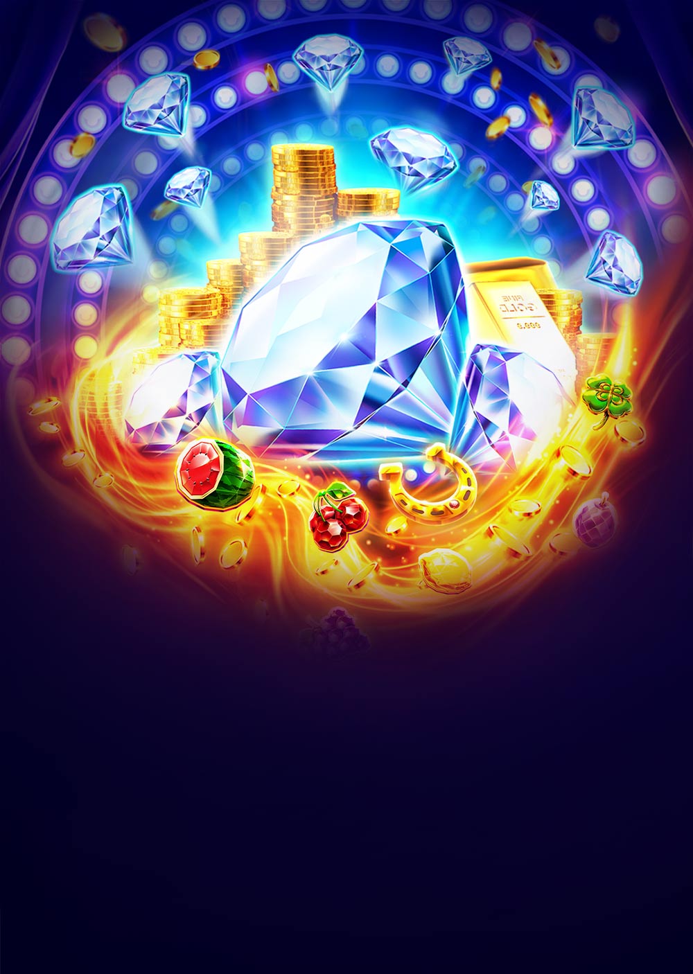 Diamond Explosion ® 7s
