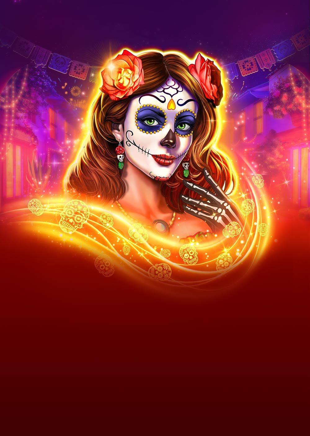 Feliz Día de los Muertos