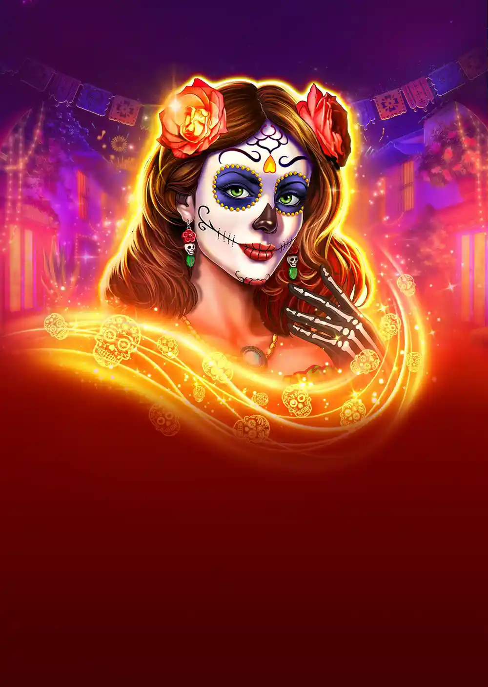 Feliz Día de los Muertos