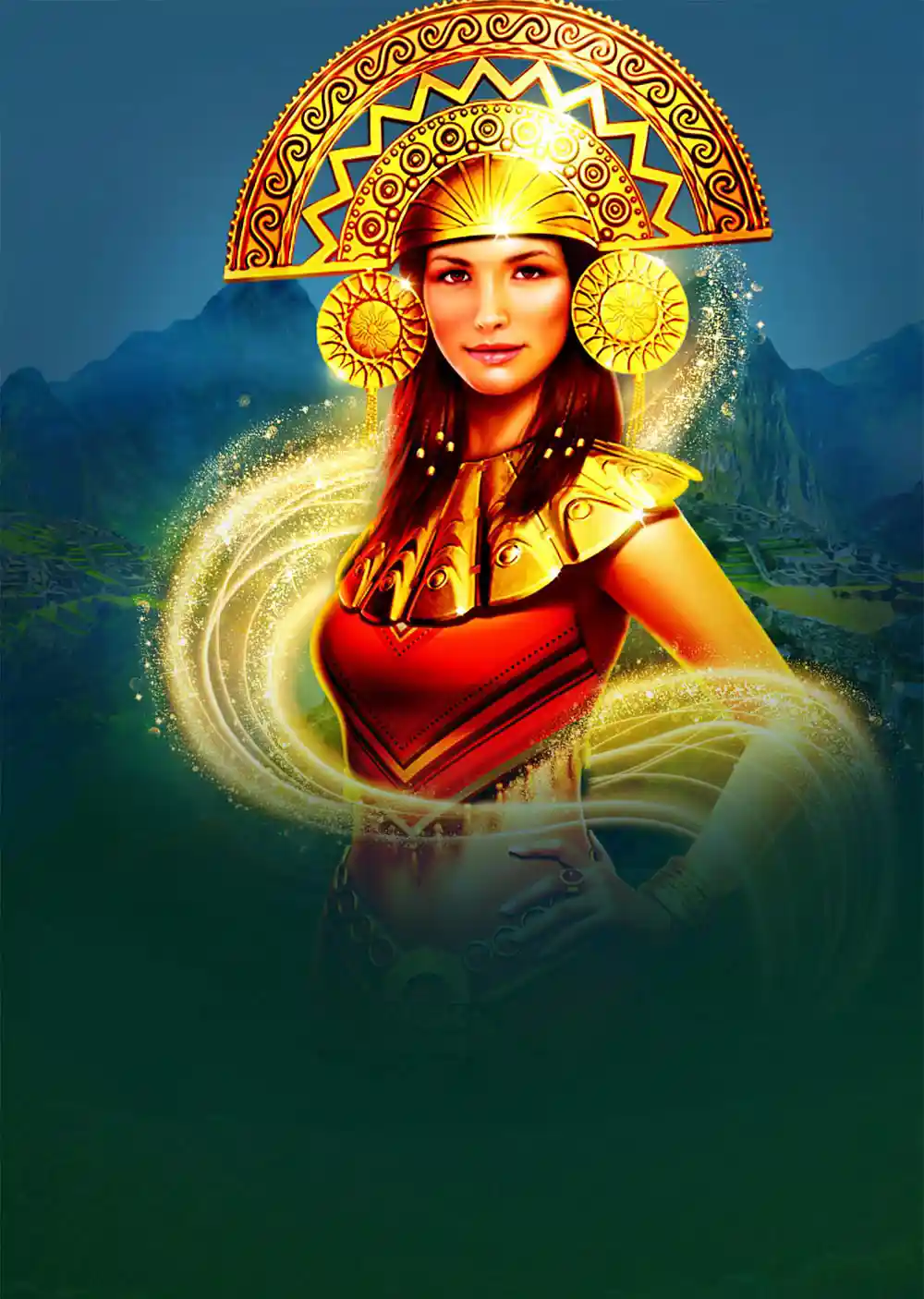 Dawn of the Incas