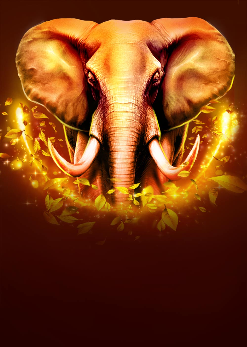 Elephant Stampede