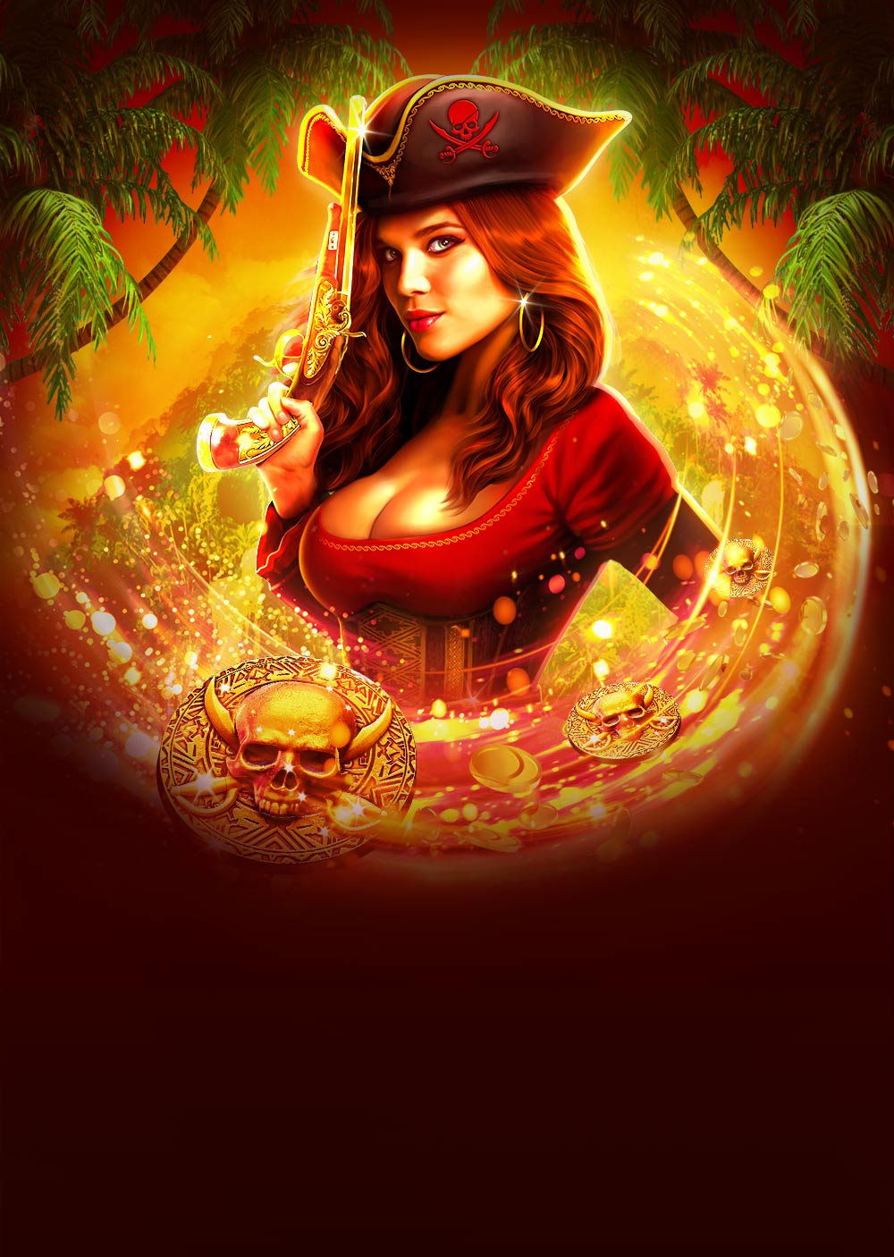 Pirate’s Booty