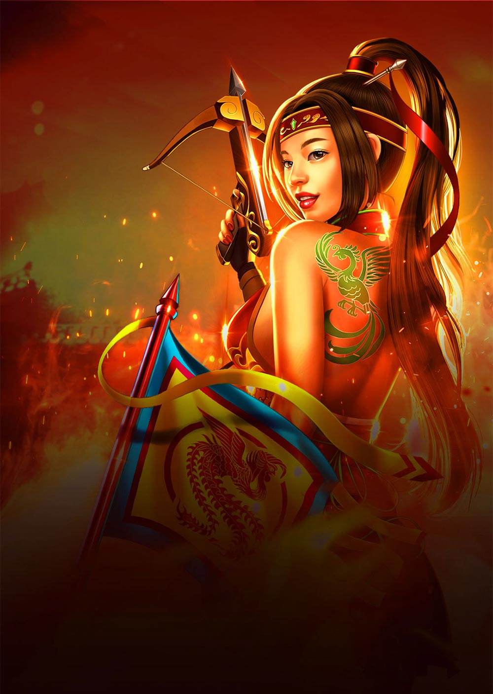 Immortal Empress