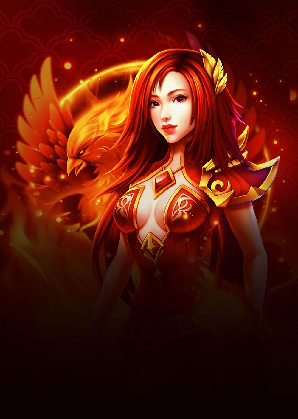 Lady Phoenix