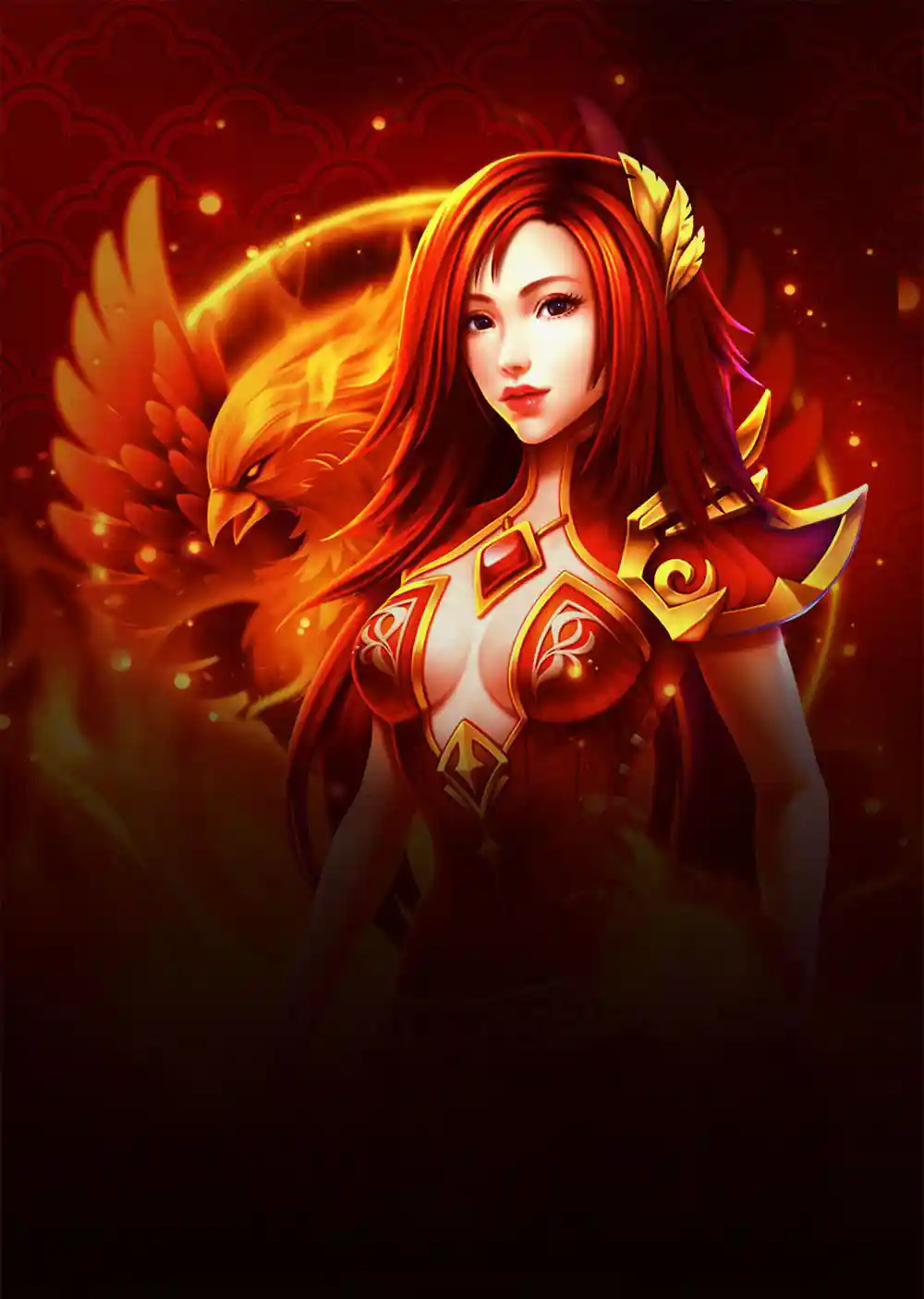 Lady Phoenix