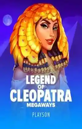 Legend Of Cleopatra Megaways