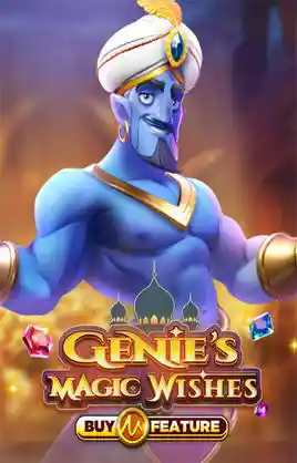 Genies Magic Wishes