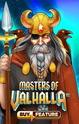 Masters Of Valhalla
