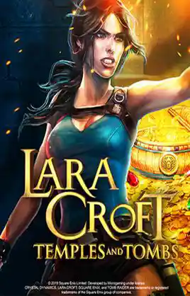 Lara Croft Temples And Tombs